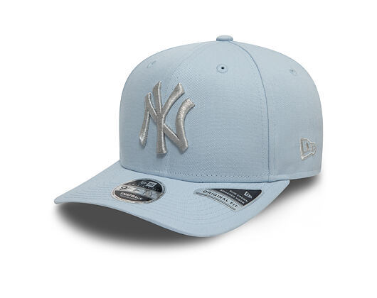 Kšiltovka New Era -  950 Original fit MLB Metallic 9fifty NEYYAN