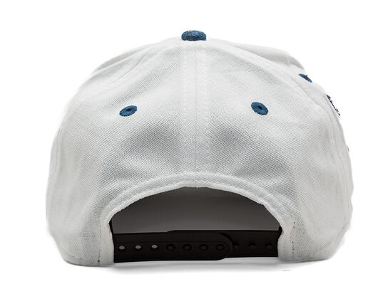 Kšiltovka New Era - F1 Austin 9SEVENTY Stretch-Snap - Alpine Racing - Ivory