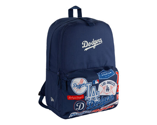 Batoh New Era - MLB Multi Stadium Backpack - LA Dodgers - Royal
