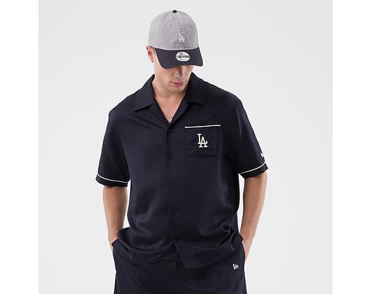 Triko New Era - MLB Graphic Riviera Tee - LA Dodgers - Navy