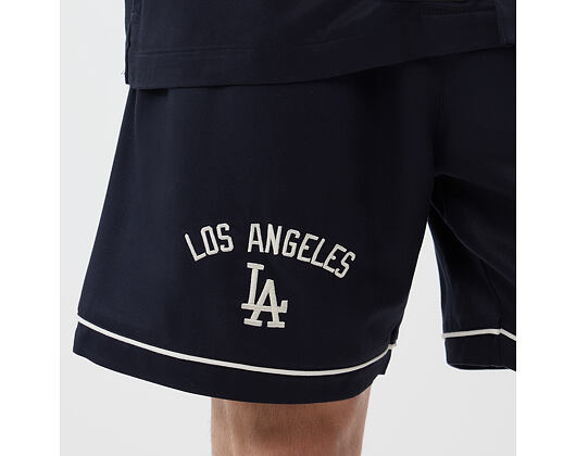 Kraťasy New Era - MLB Woven Shorts - LA Dodgers - Navy
