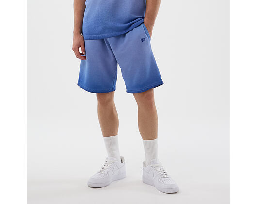 Kraťasy New Era - MLB Washed Logo Shorts - LA Dodgers - Blue
