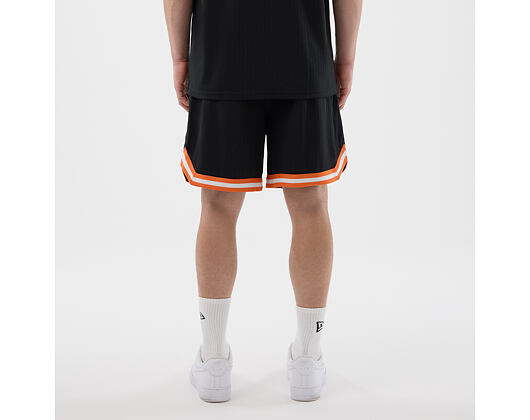 Kraťasy New Era - MLB Arch Oversized Short - NY Mets - Black