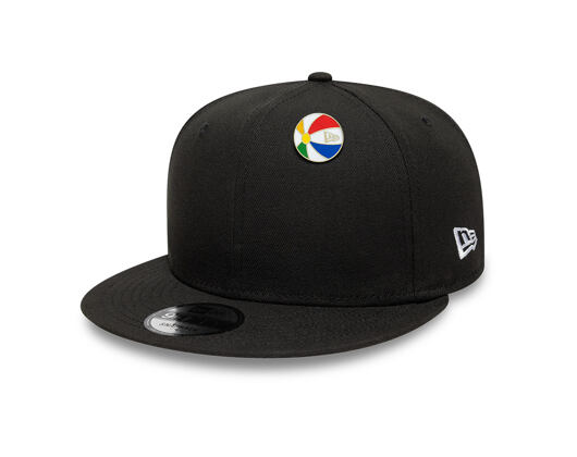 Připínáček New Era - Branded Cap Pin Beachball - Gold