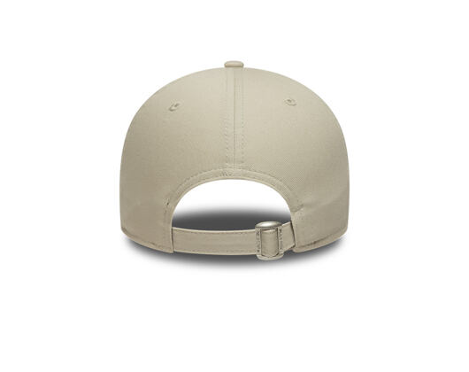 Kšiltovka New Era - NBA Team Outline 9FORTY - LA Lakers - Stone / Black
