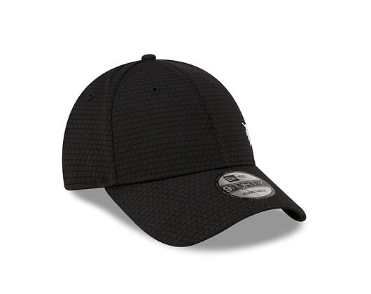 Kšiltovka New Era - MLB Flawless Mesh 9FORTY - Detroit Tigers - Black