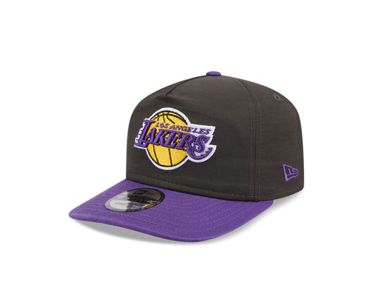 Kšiltovka New Era - NBA Nylon Ripstop 19TWENTY - LA Lakers - Team Color