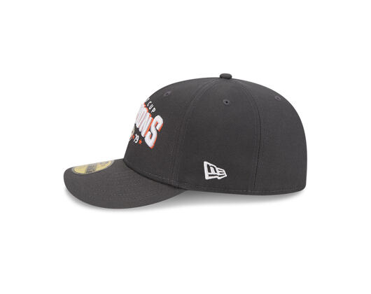 Kšiltovka New Era - NHL 2026 Champion VC 59FIFTY - Anaheim Ducks - Graphite