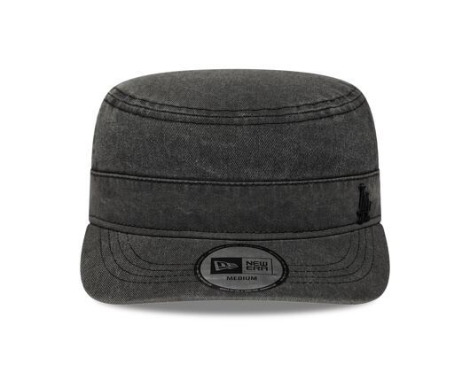 Kšiltovka New Era - QS Military Cap - LA Dodgers - Black