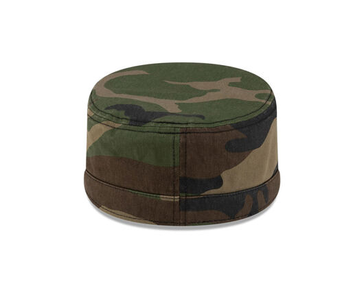 Kšiltovka New Era - QS Military Cap - LA Dodgers - Woodland Camo