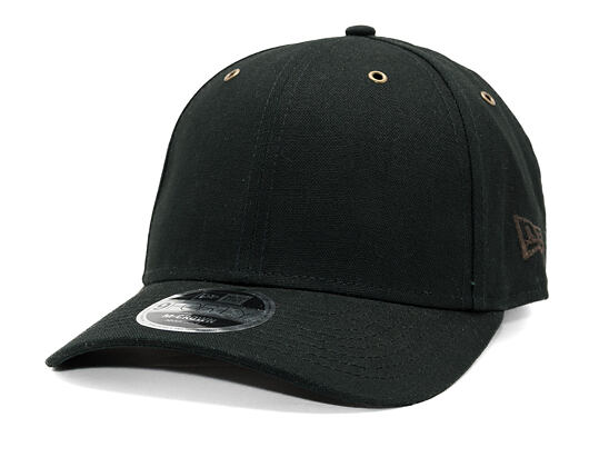 Kšiltovka New Era - 9FORTY M-CROWN - Smooth - Black