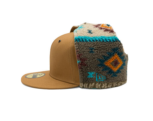 Kšiltovka New Era - Dogear 59FIFTY - Bronze