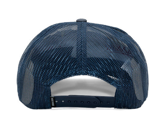 Kšiltovka Brixton - Beekman C Np Mp Trucker Hat - Off White/Navy