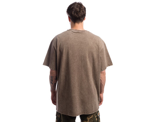 Triko Rip N Dip - Lord Nermal Pocket Tee (Brown Vintage Wash)