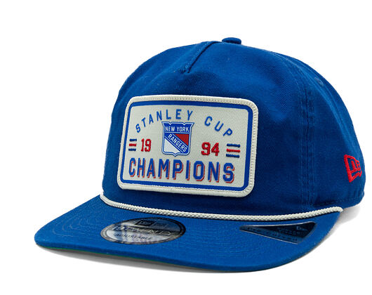 Kšiltovka New Era - NHL 2026 Champion VC 19TWENTY - NY Rangers - Team Color