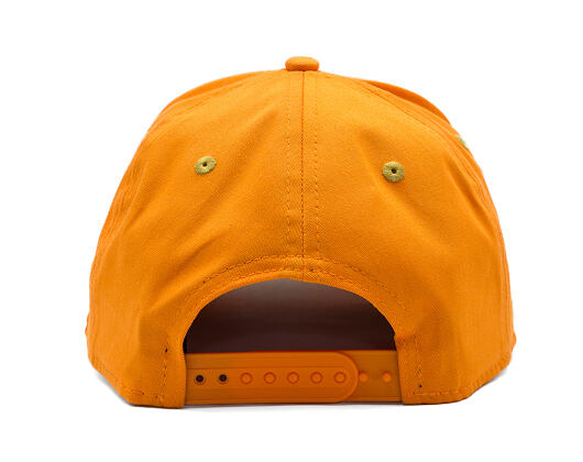 Kšiltovka New Era - F1 Champions 9FIFTY Stretch-Snap - McLaren Racing - Orange