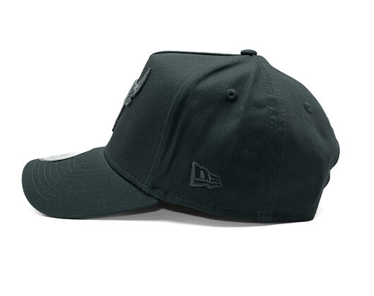 Kšiltovka New Era - NBA Metallic 9FORTY A-Frame - Chicago Bulls - Graphite