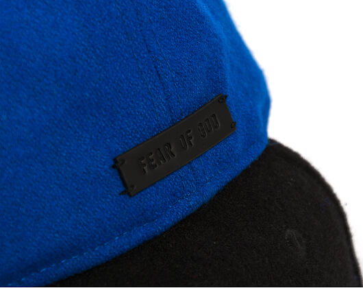 Kšiltovka New Era - MLB Fear of God 59FIFTY - NY Mets - Royal