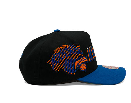 Kšiltovka Mitchell & Ness - Best In Class - NBA - New York Knicks - Black