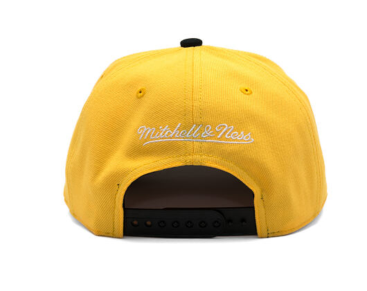 Kšiltovka Mitchell & Ness - Legendary Home - NHL - Boston Bruins - White