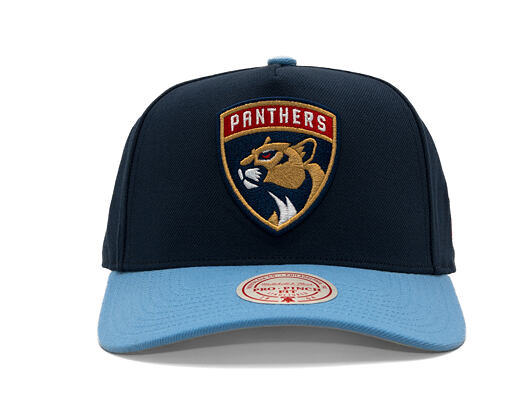 Kšiltovka Mitchell & Ness - Legendary Home - NHL - Florida Panthers - Navy