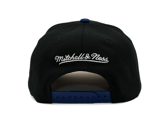 Kšiltovka Mitchell & Ness - Legendary Home - NHL - Toronto Maple Leafs - Black