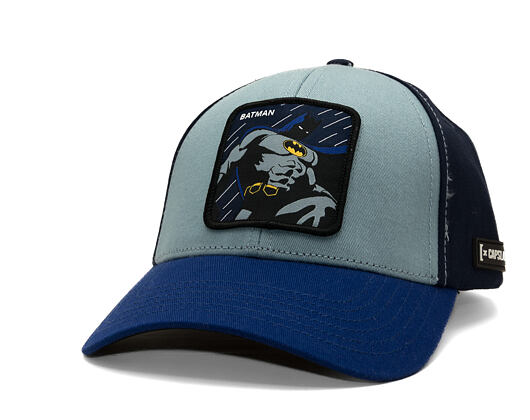 Kšiltovka Capslab - DC Trucker