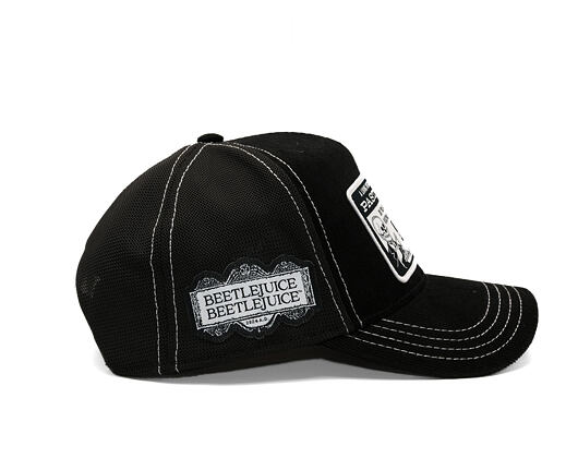 Kšiltovka Capslab - Beetlejuice Premium Trucker