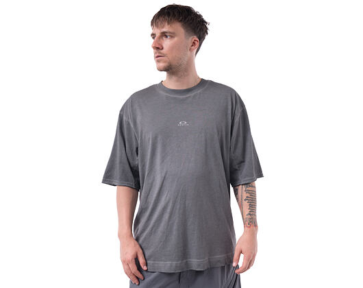 Oakley - Latitude Veil Tee - Cement