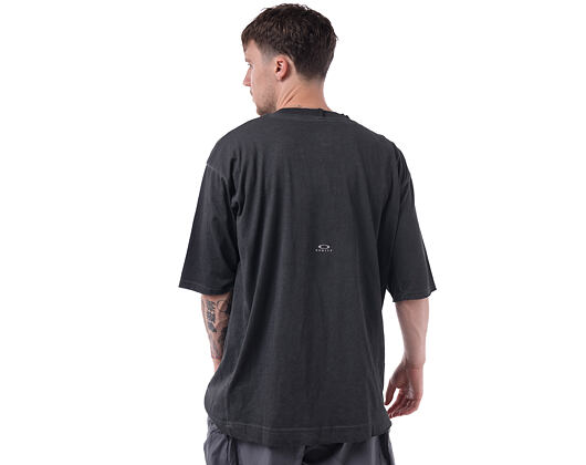 Oakley - Latitude Veil Tee - Pitch Black