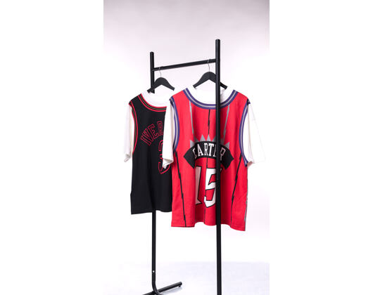 Triko Mitchell & Ness - Best In Class - 1998 - NBA - Toronto Raptors - Vince Carter - MULTI