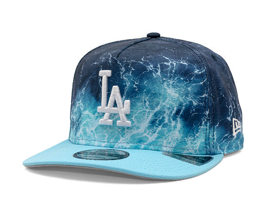 Kšiltovka New Era - MLB "Deep Water" 9FIFTY - LA Dodgers - Blue
