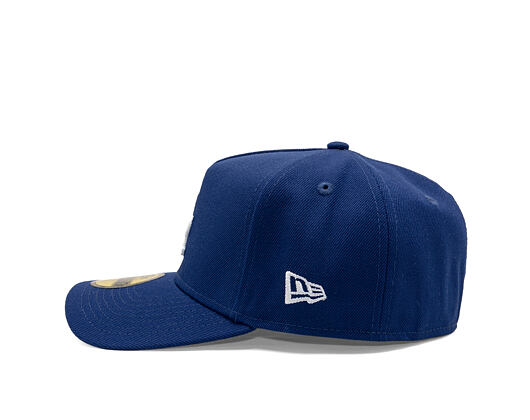 Kšiltovka New Era - MLB "Anniversary Patch" 59FORTY A-Frame - LA Dodgers - Team Color