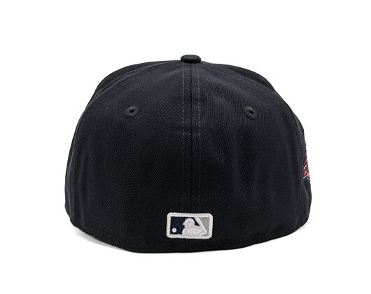 Kšiltovka New Era - MLB "Anniversary Patch" 59FORTY A-Frame - NY Yankees - Team Color