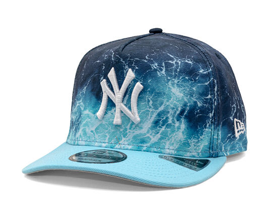 Kšiltovka New Era - MLB "Deep Water" 9FIFTY - NY Yankees - Blue