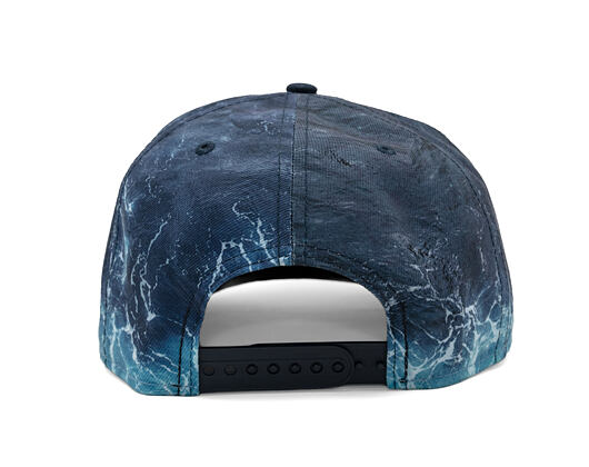 Kšiltovka New Era - MLB "Deep Water" 9FIFTY - Detroit Tigers - Blue