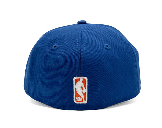 Kšiltovka New Era - NBA "Anniversary Patch" 59FORTY A-Frame - NY Knicks - Team Color