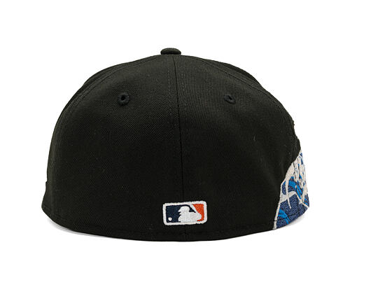 Kšiltovka New Era - MLB "Tidal Wave" 59FIFTY - Detroit Tigers - Black