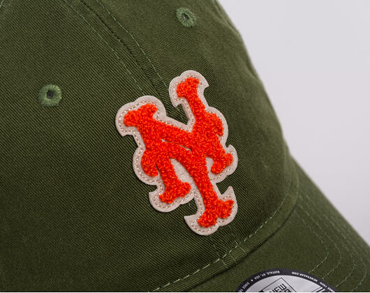 Kšiltovka New Era - MLB "Boucle" 9TWENTY - NY Mets - Green