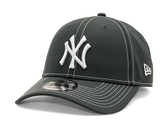 Kšiltovka New Era - MLB "Clouds Contrast" 9FORTY - NY Yankees - Steel