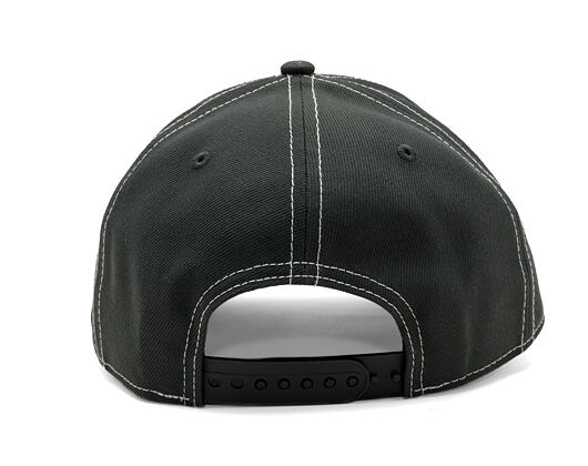 Kšiltovka New Era - MLB "Clouds Contrast" 9FORTY - LA Dodgers - Steel