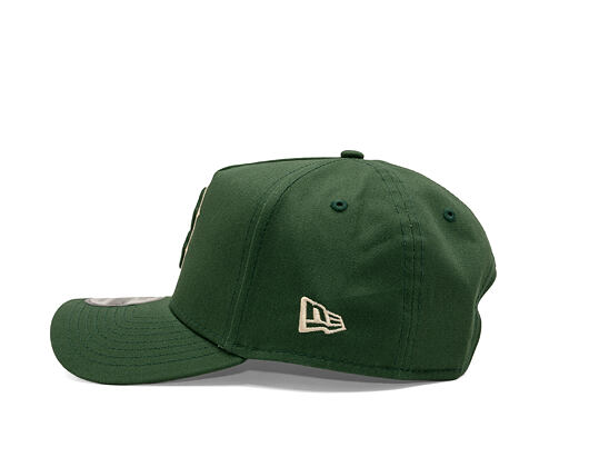 Kšiltovka New Era - MLB "Cilantro Green" 9FORTY A-Frame - Boston Red Sox - Cilantro Green