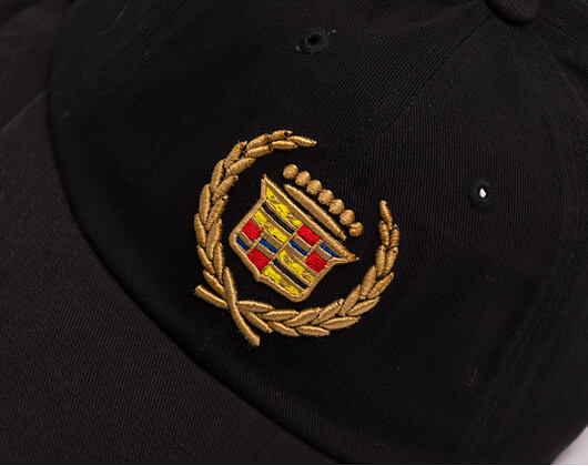 Kšiltovka American Needle - Ballpark - Cadillac Crest Patch - Black