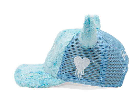 Kšiltovka Reflection Luxury Horny Cap - Baby Blue Horns