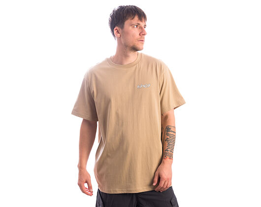 Triko Rip N Dip - Coco Nerm Tee Tan