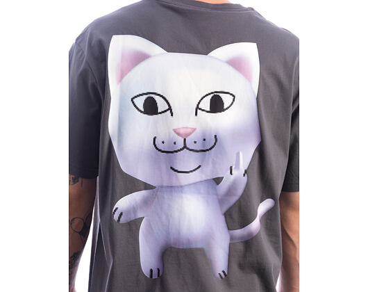 Triko Rip N Dip - Nermii Tee Charcoal