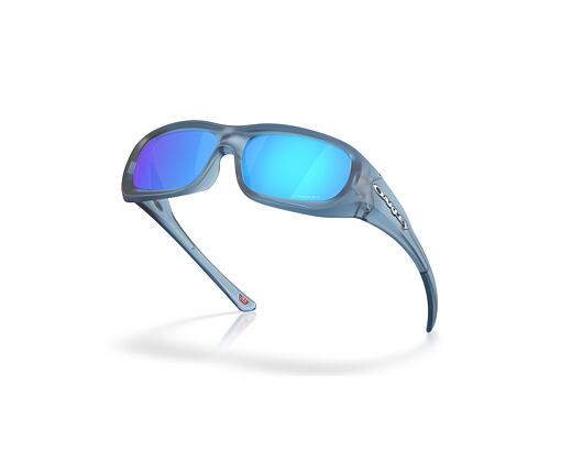 Oakley - De Soto - Prizm Sapphire/Matte Trans Stonewash