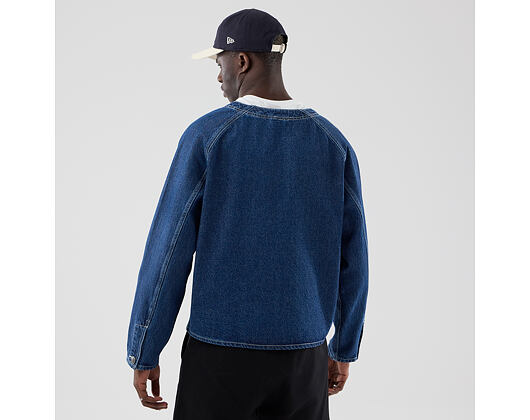 Bunda New Era - Branded Bunda Denim Worker Jacket - Denim