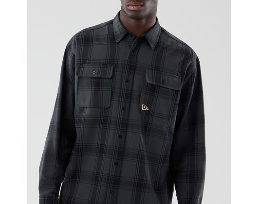 Triko New Era - Branded Essential Tee - Steel