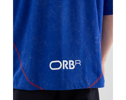 Triko New Era - F1 Drop Shoulder Tee - RED BULL F1 - Blue
